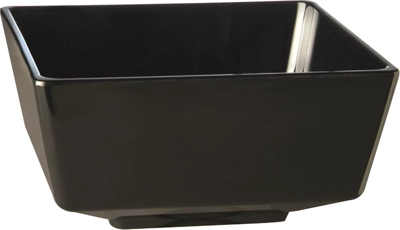 APS Float skål, sort, 16 cl, 9 x 9 cm