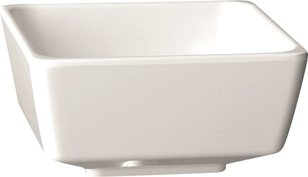 APS Float skål, hvid, 50 cl, 12,5 x 12,5 cm