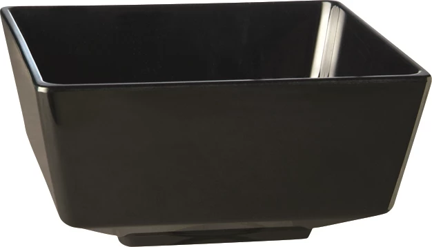 APS Float skål, sort, 190 cl, 19 x 19 cm