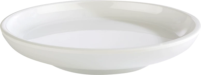 APS Asiaplus minitallerken, hvid, ø11 cm
