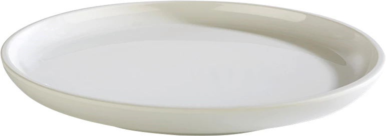 APS Asiaplus minitallerken, hvid, ø16 cm