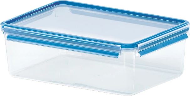 Emsa Clip&Close opbevaringsboks, 5,5 ltr.