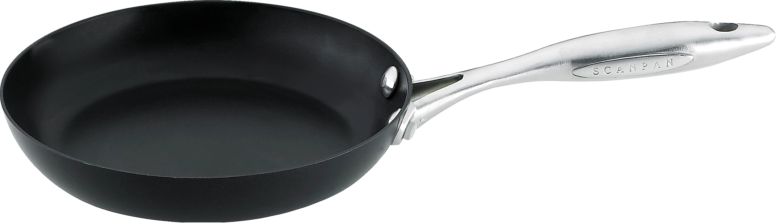 Scanpan Professionel stegepande, alu/non-stick, ø24 cm