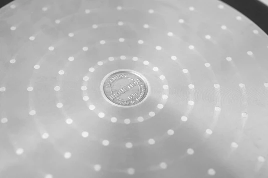Scanpan Pro IQ sauterpande med låg, alu/non-stick ø32 cm