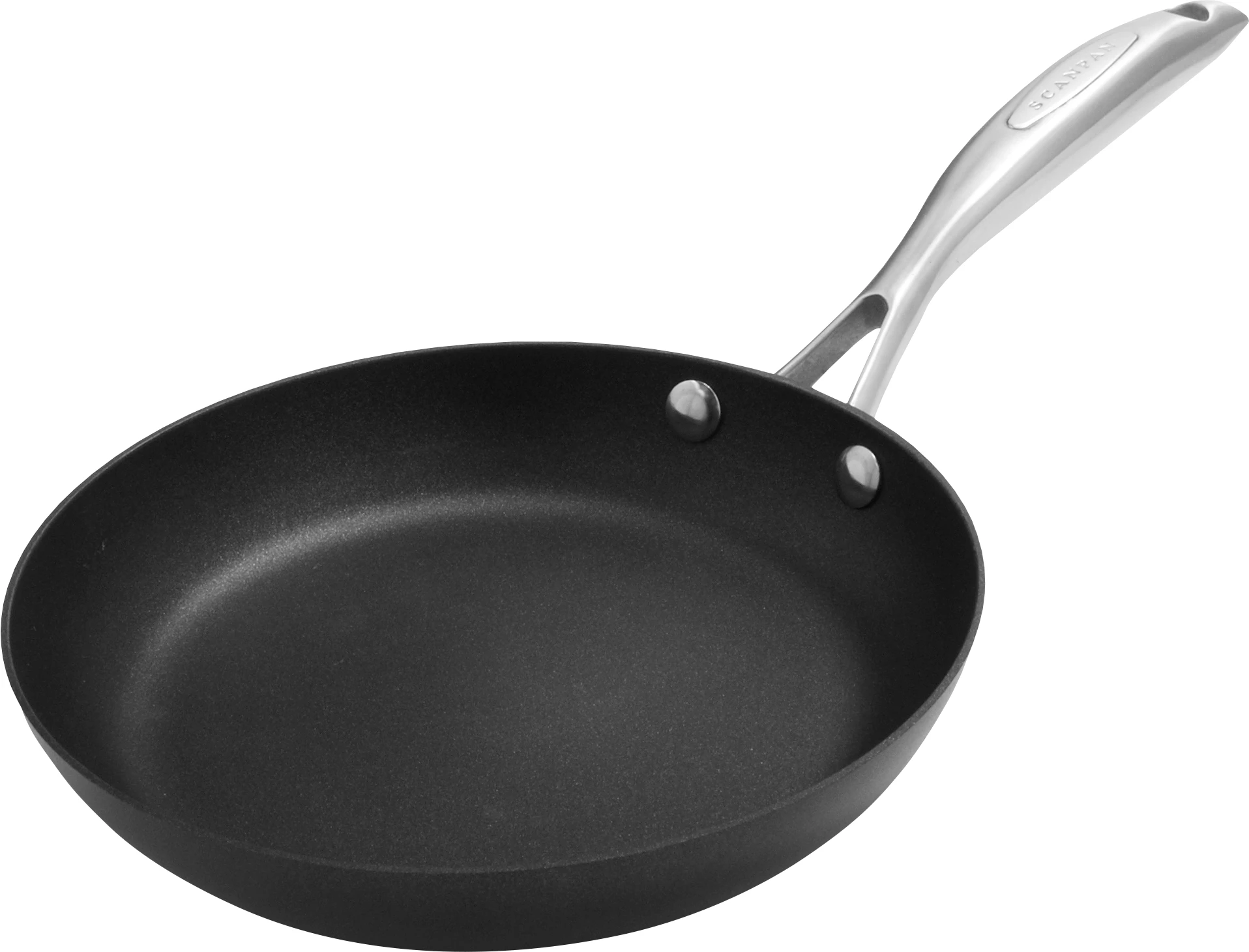 Scanpan Pro IQ stegepande, alu/non-stick, ø20 cm