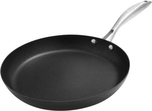 Scanpan Pro IQ stegepande, alu/non-stick, ø26 cm