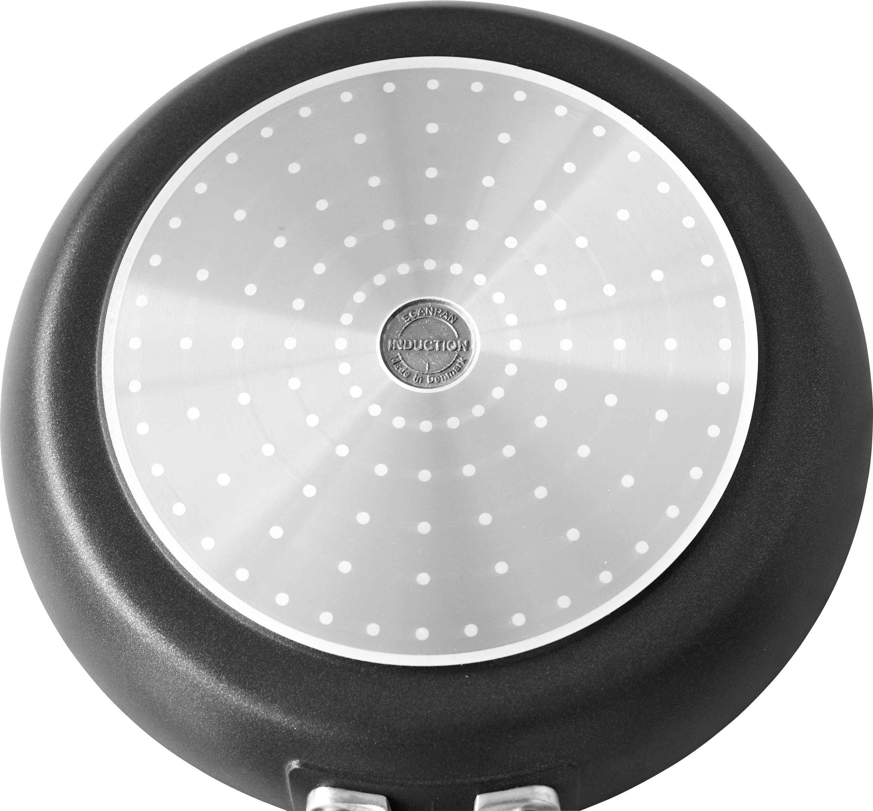 Scanpan Pro IQ stegepande, alu/non-stick, ø26 cm