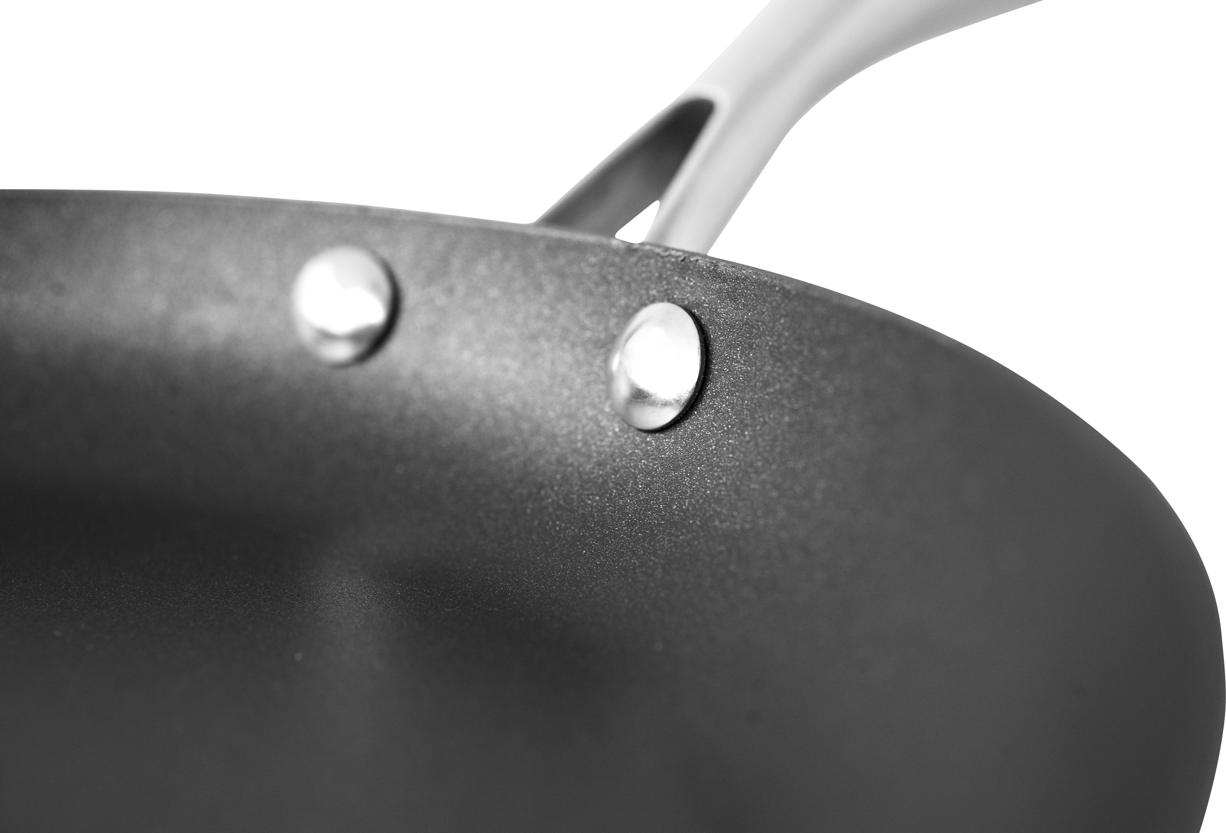 Scanpan Pro IQ stegepande, alu/non-stick, ø28 cm