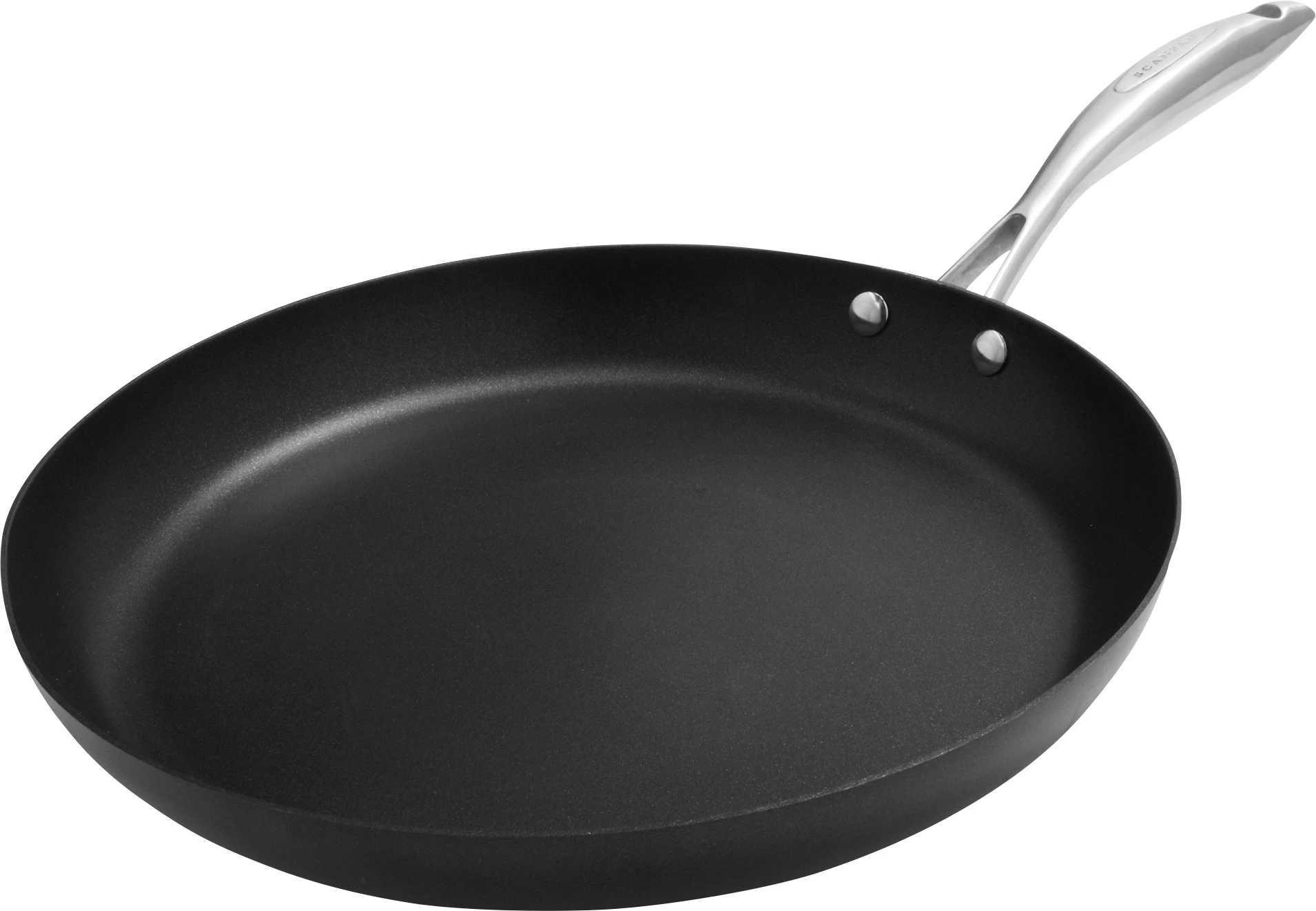 Scanpan Pro IQ stegepande, alu/non-stick, ø32 cm