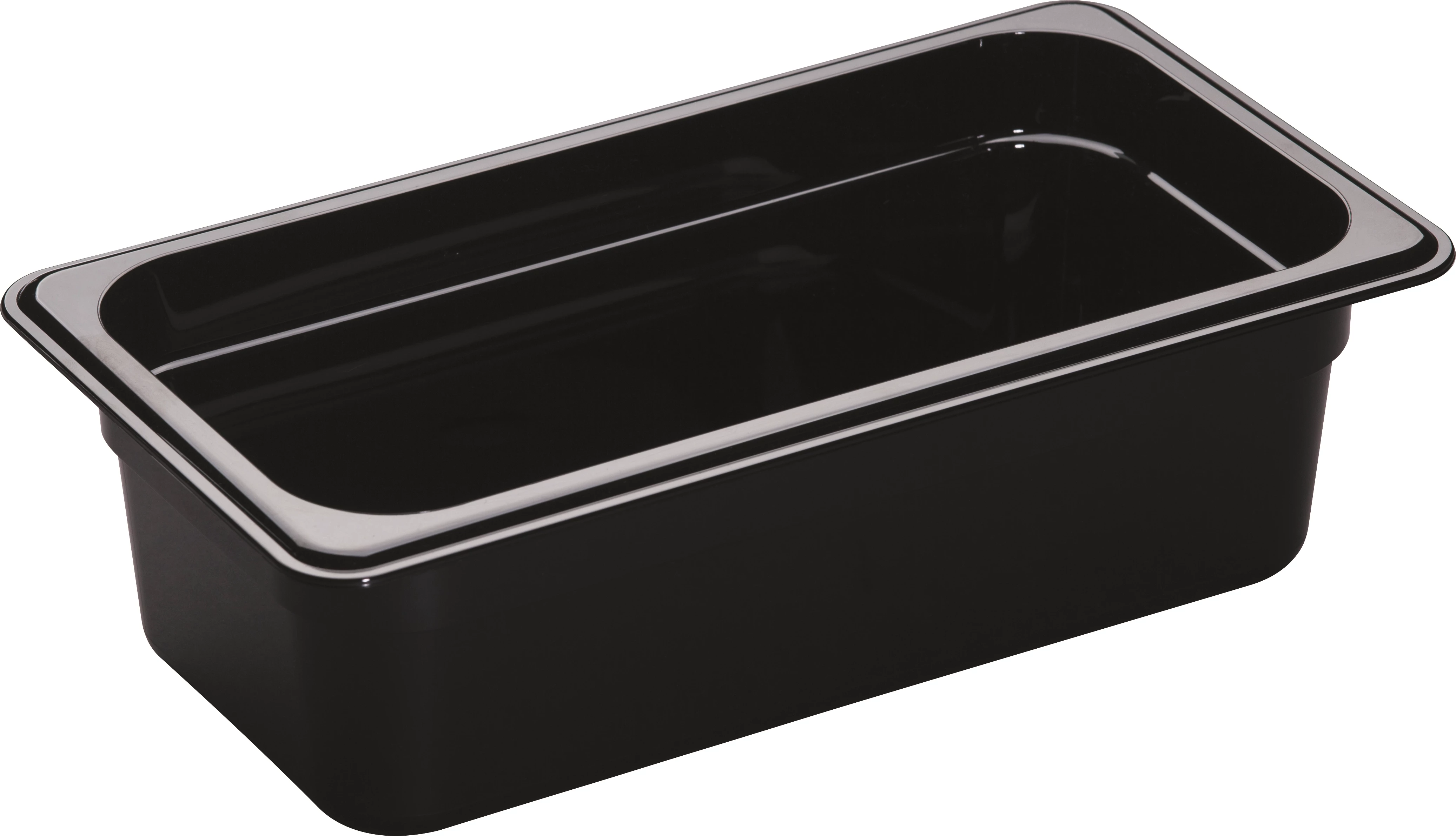 Cambro Camwear 18CW135 Gastronorm 1/1 X 20 Cm - Contenitore Alimentare In Policarbonato Trasparente, NSF