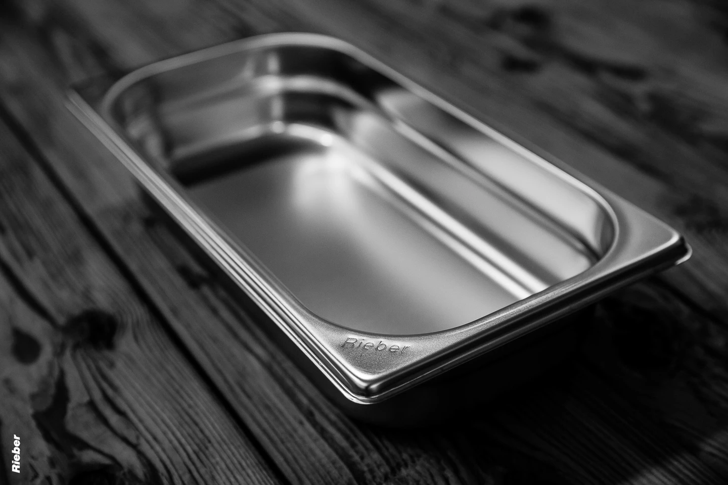 Rieber kantine, 1/3 GN, H6,5 cm