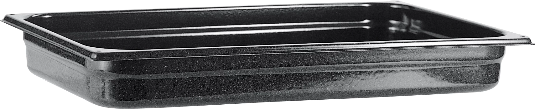 Rieber kantine, emaljeret, 1/1 GN, H4 cm