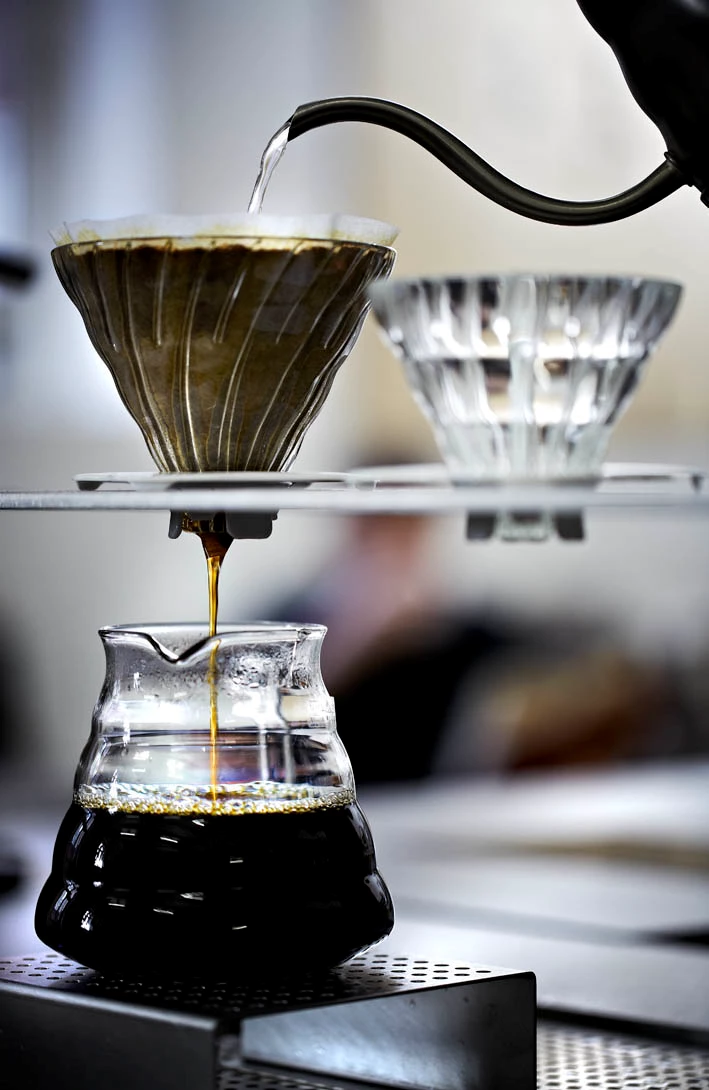 Hario kaffefilter, str. 02, 100 stk.