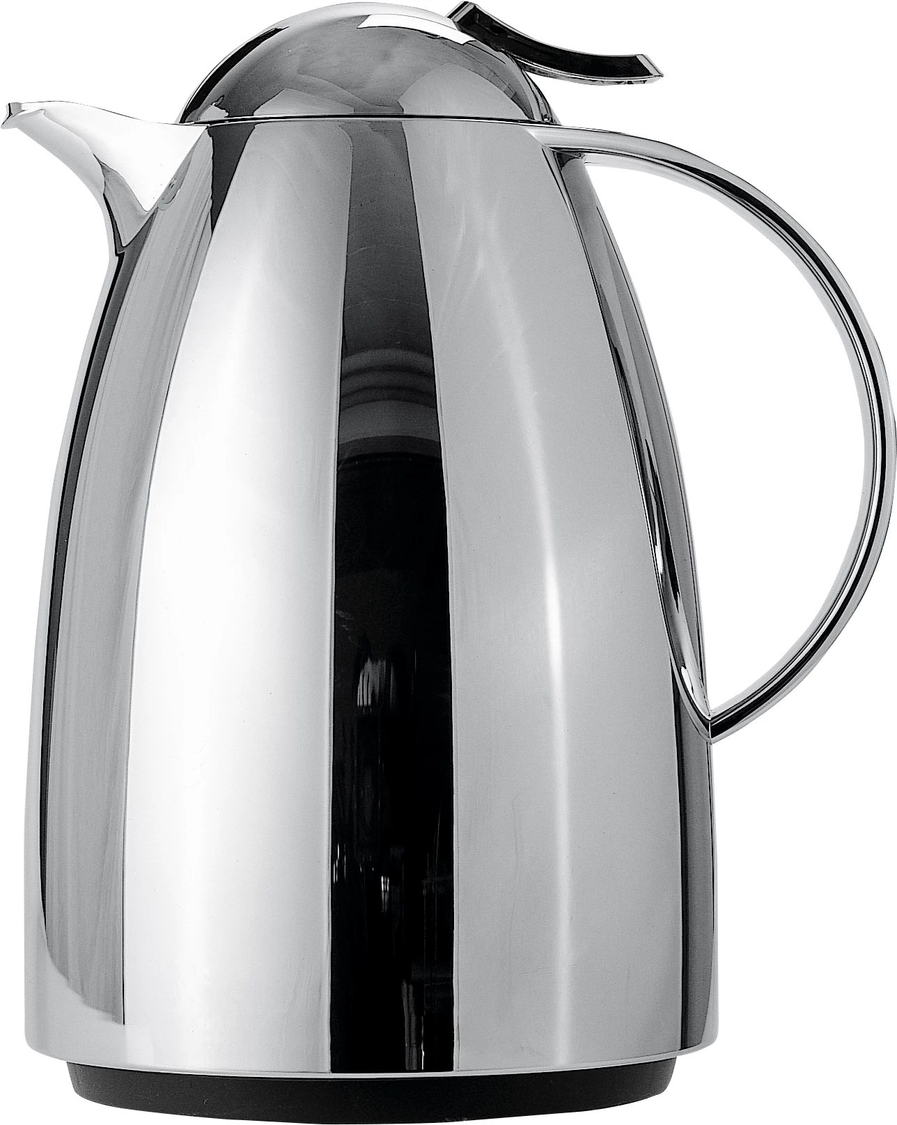 Emsa Auberge termokande med QT, forkromet, 1,5 ltr.