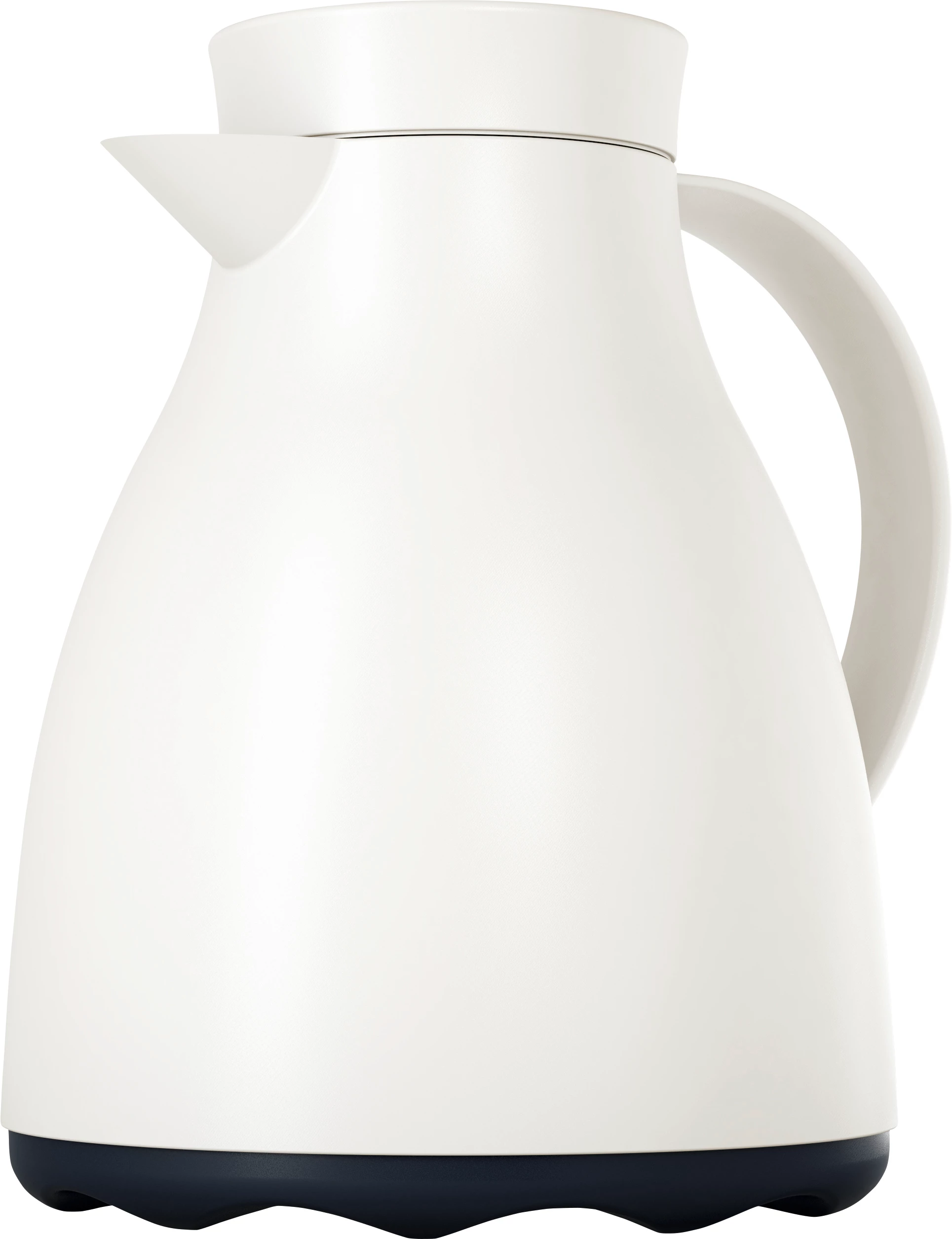 Emsa Easy Clean termokande, hvid, 1 ltr.