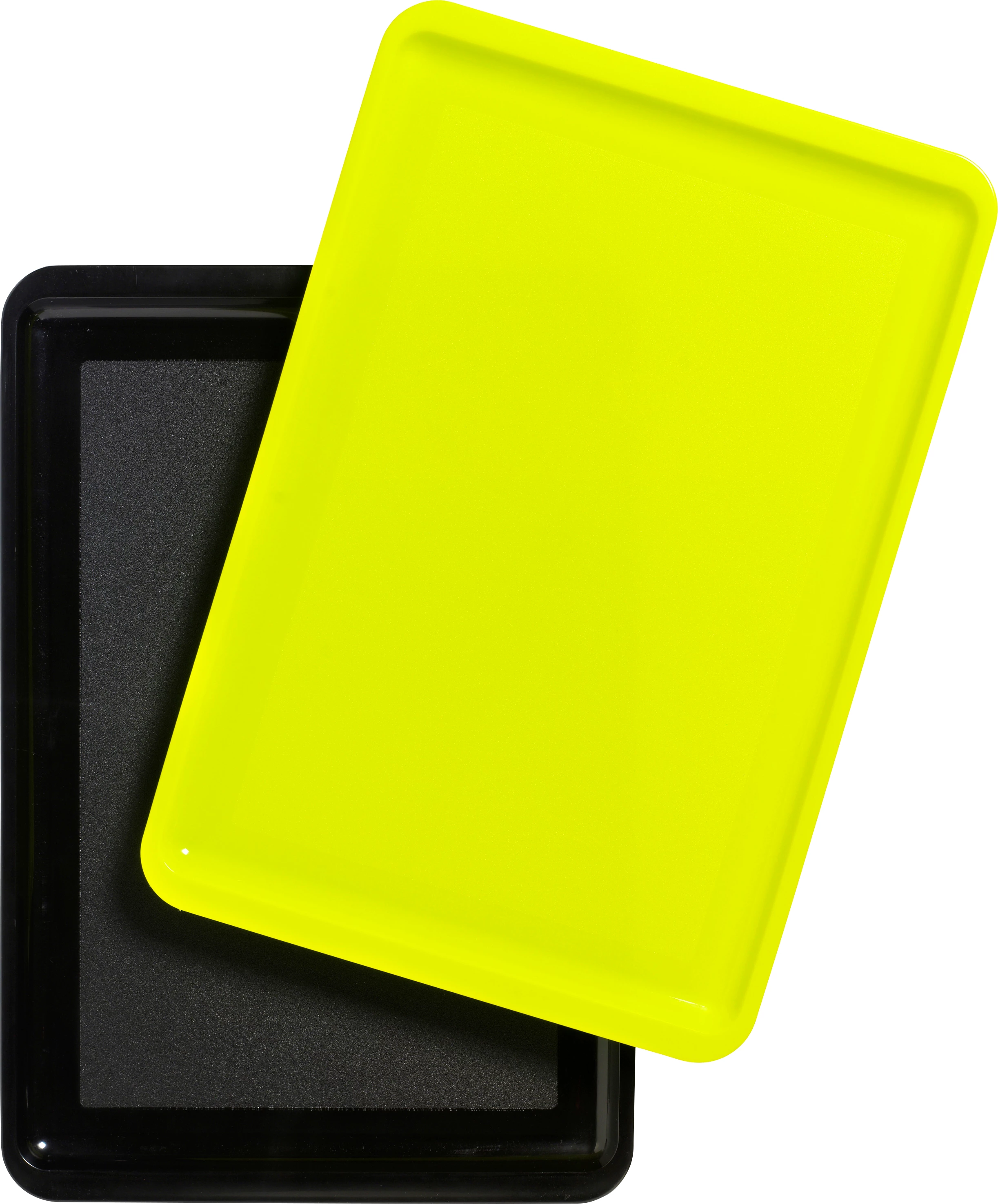 Farusa bakke, lime plast, 45 x 30,5 cm