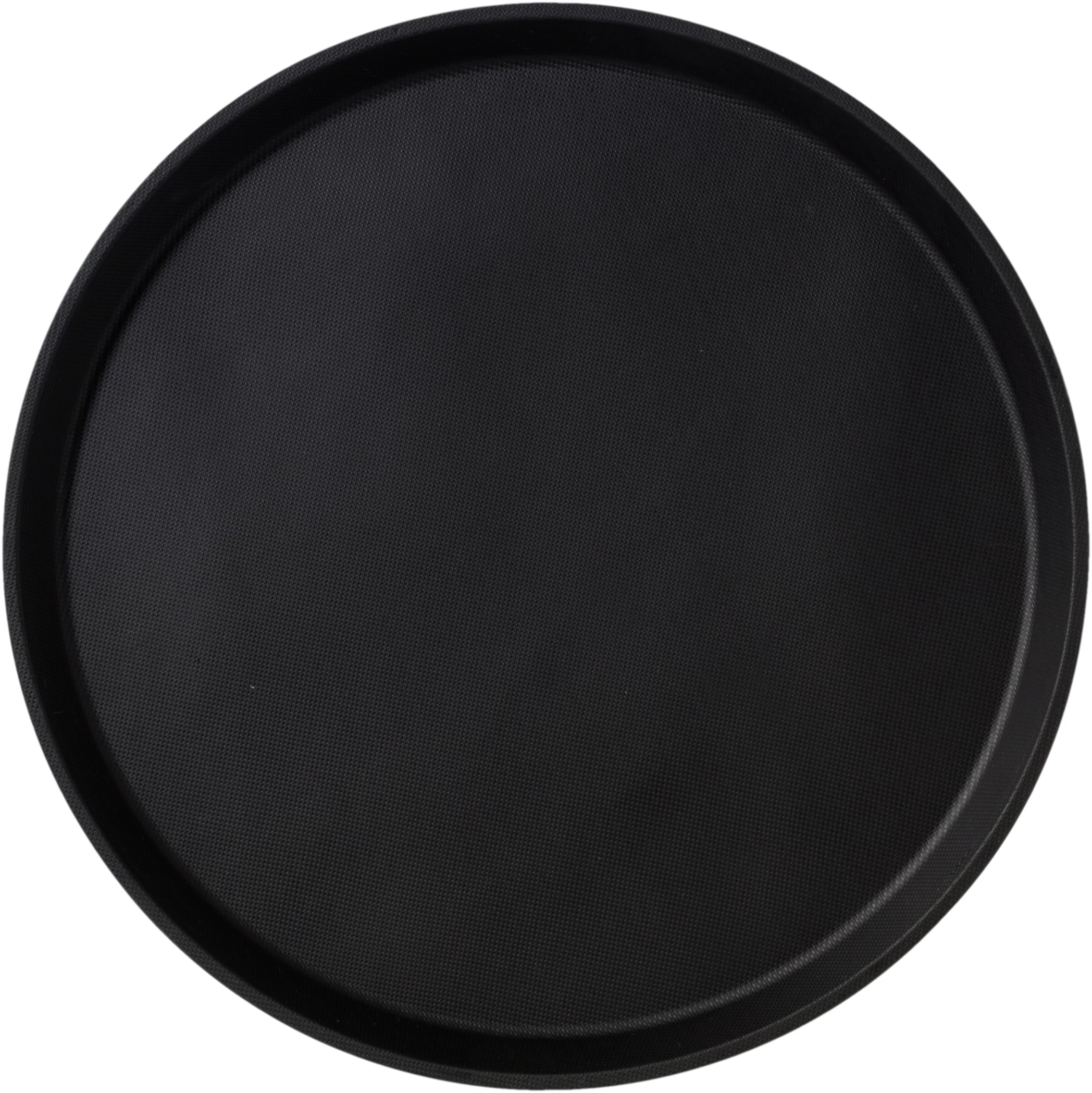 Cambro bakke, sort gummi, ø35,5 cm