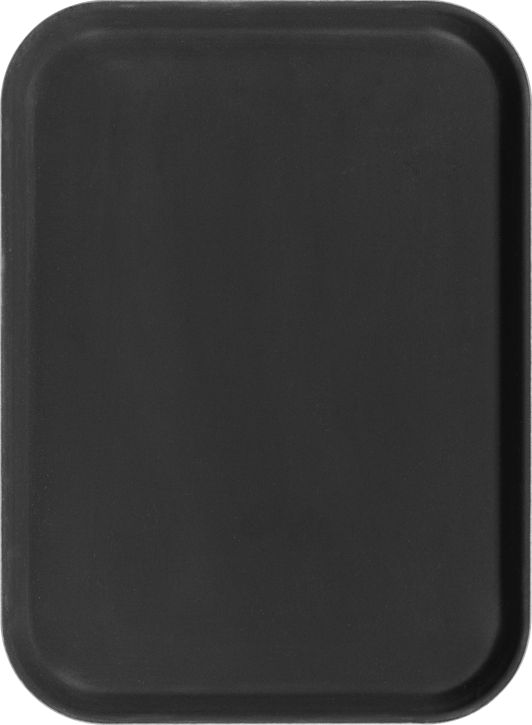 Cambro bakke, sort gummi, 53 x 32,5 cm