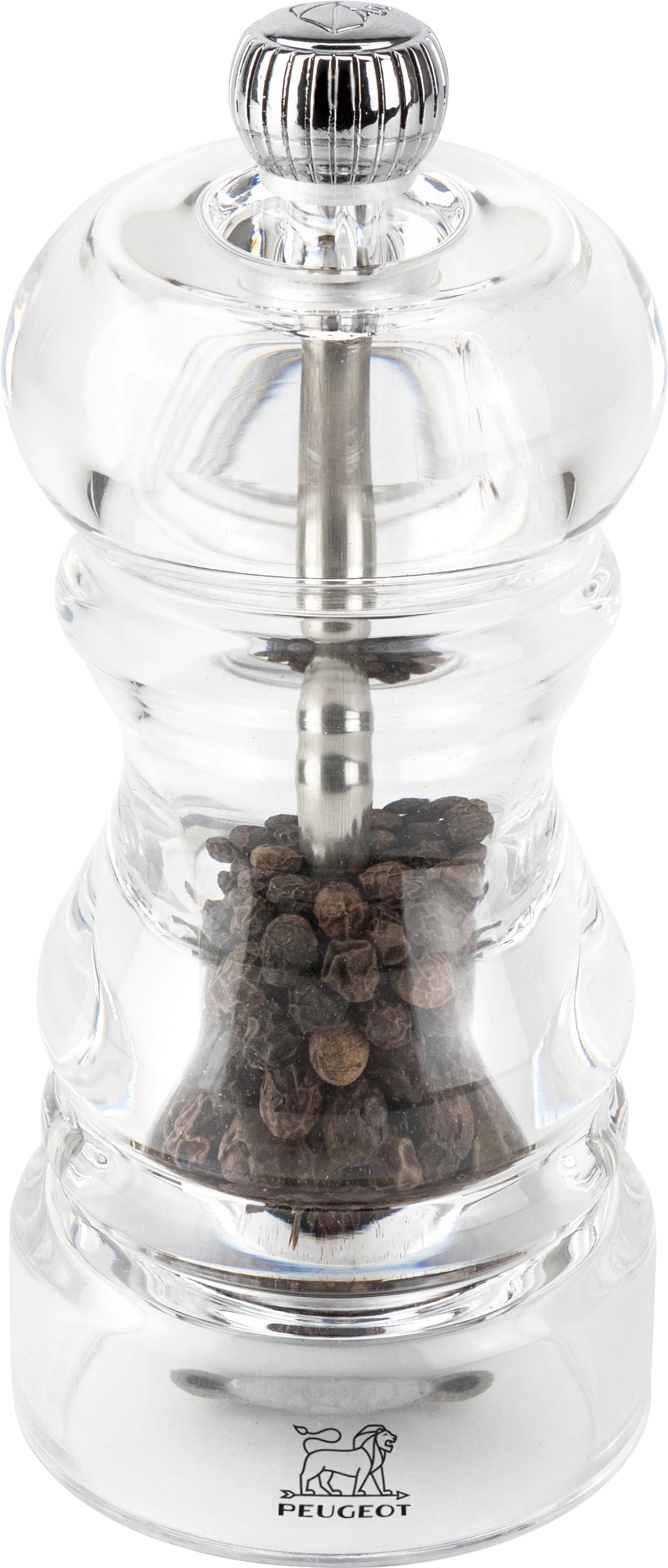 Peugeot Nancy peberkværn, akryl, H12 cm
