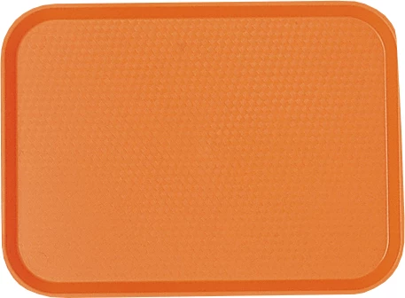 Cambro bakke, orange, 46 x 36 cm