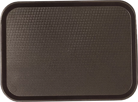 Cambro bakke, sort, 46 x 36 cm