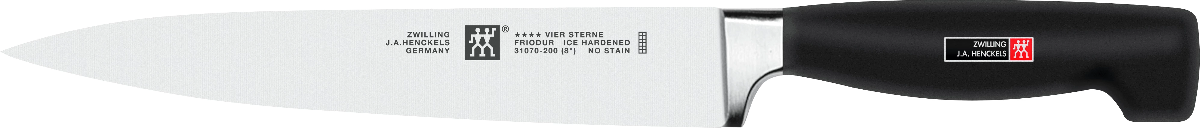 Zwilling Four Star skinkekniv, 16 cm