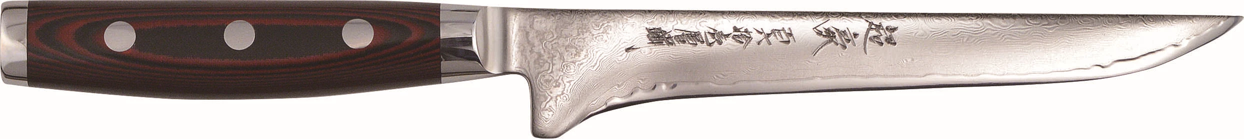 Yaxell Super Gou udbenerkniv, 15 cm