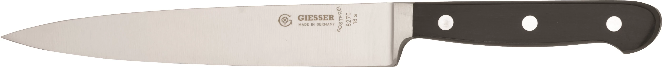 Giesser skinkekniv, 18 cm