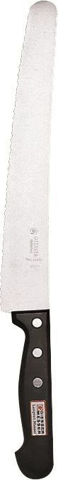 Giesser brødkniv, buet, 25 cm