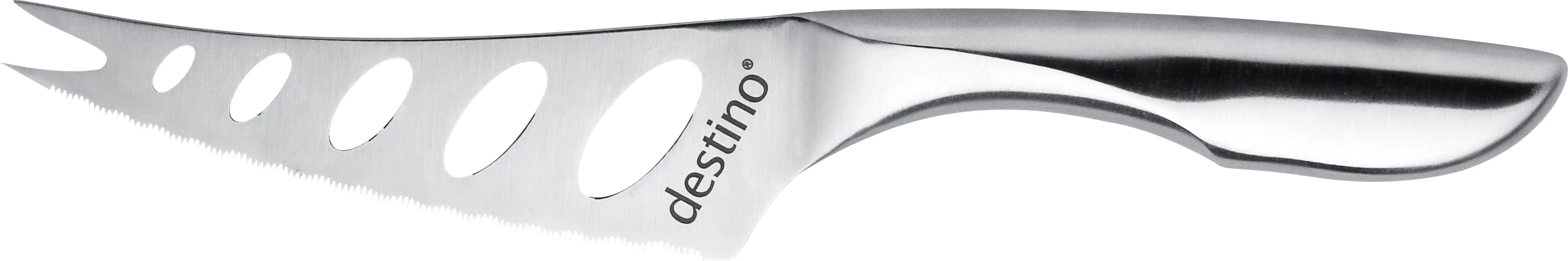 Destino ostekniv, rustfrit stål, 10 cm