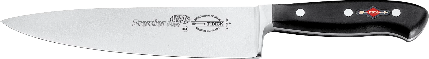 Dick kokkekniv, 21 cm
