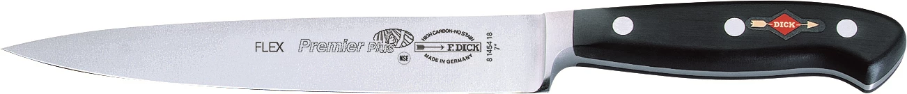 Dick skinkekniv, fleksibel, 18 cm