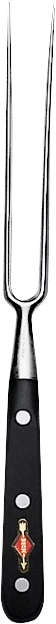 Dick stegegaffel, 15 cm