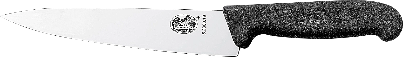 Victorinox kokkekniv med plastgreb, 12 cm