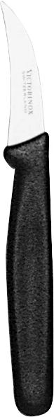 Victorinox urtekniv med plastgreb, krum, 5,5 cm