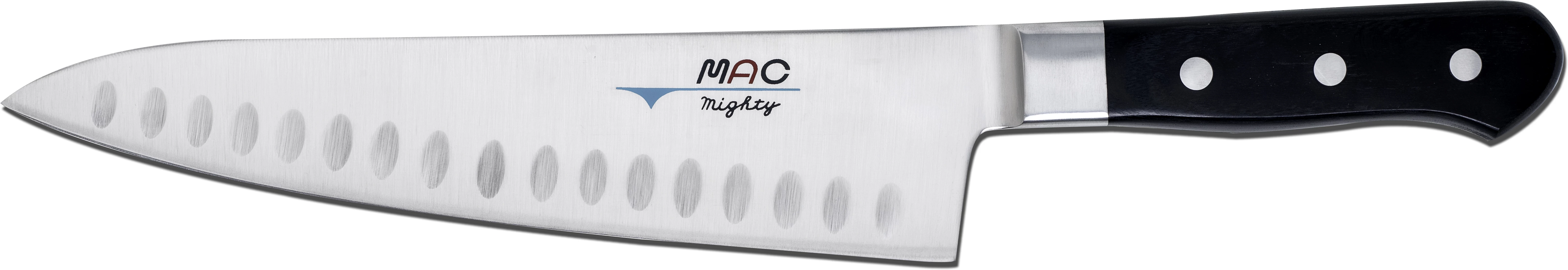MAC Pro kokkekniv, luftskær, L20 cm