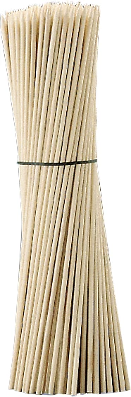 Grillspyd, bambus, 30 cm (100 stk.)