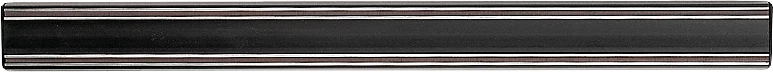 Knivmagnet, sort, 50 cm