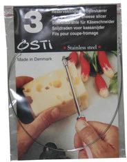 Strenge til Osti osteskærer (3 stk.)