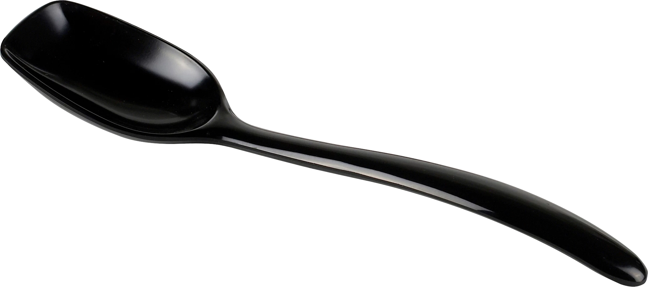 Rosti grydeske, sort, L18,5 cm