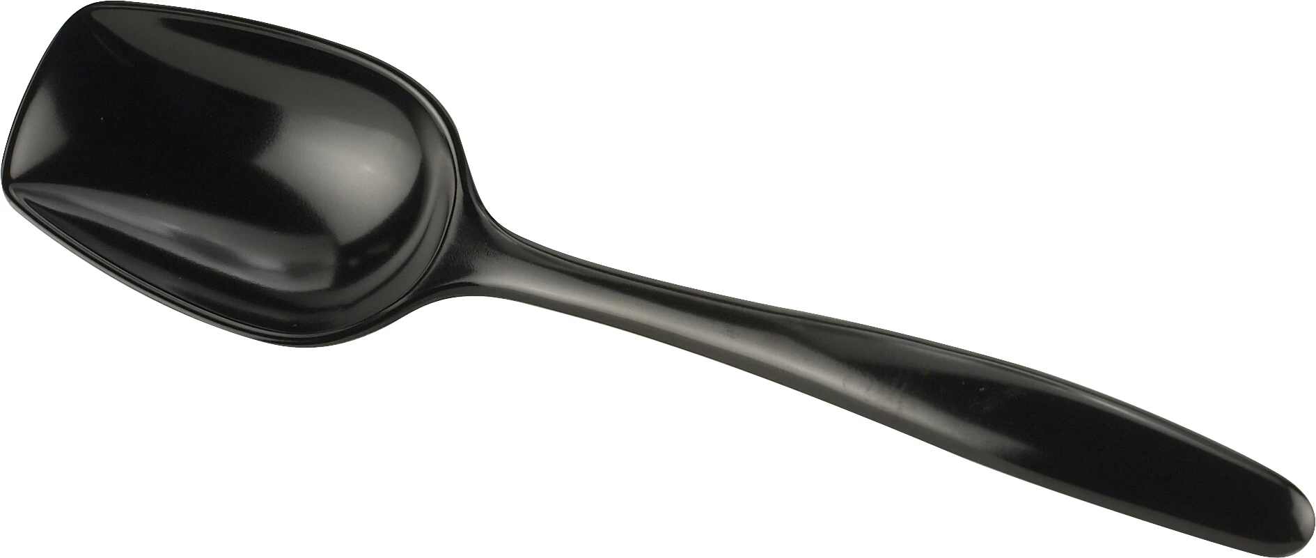 Rosti grydeske, sort, L25 cm