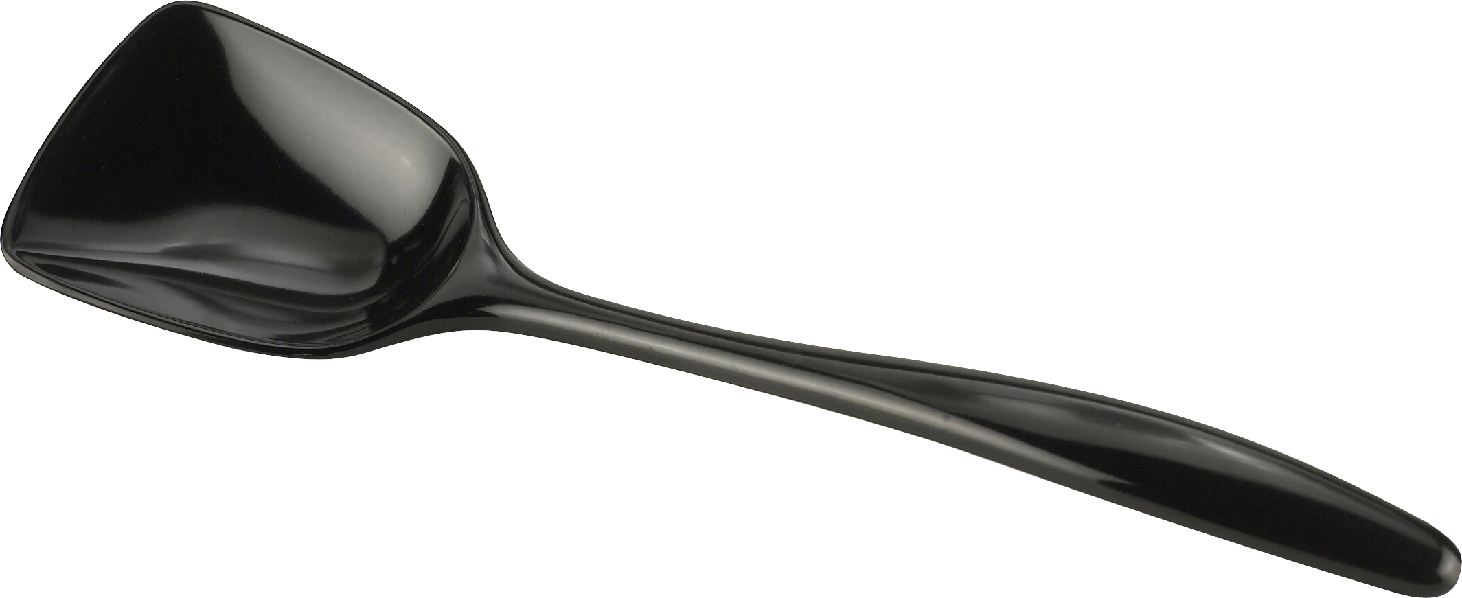 Rosti grydeske, sort, L27 cm