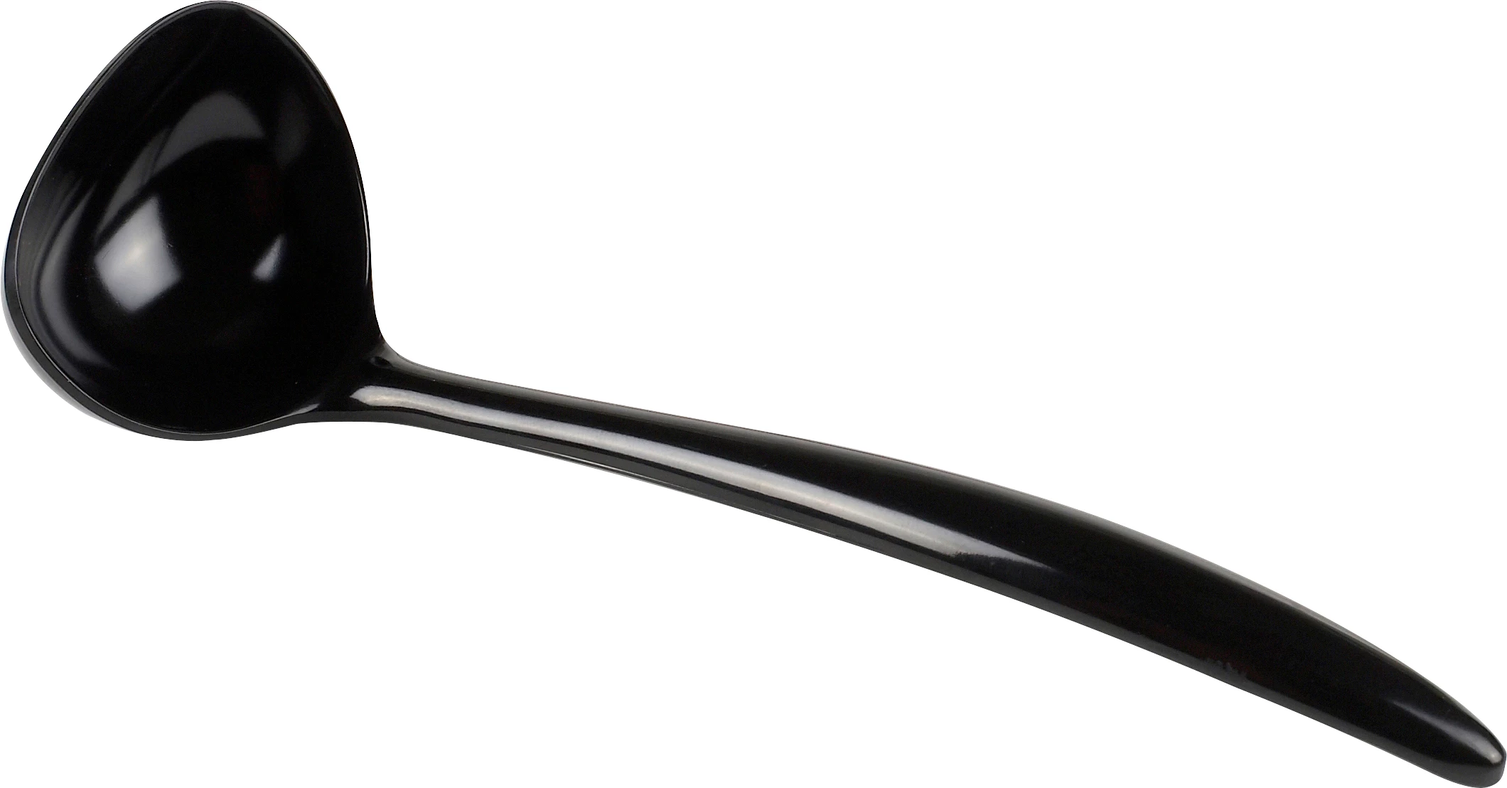 Rosti opøser, sort, 2 cl, L18 cm