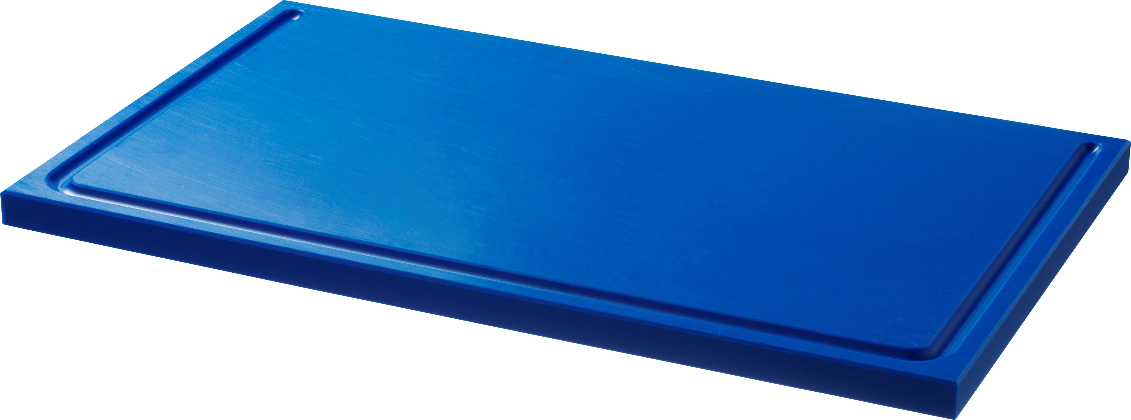 Euroboard skæreplanke, blå, 50 x 30 x 2 cm