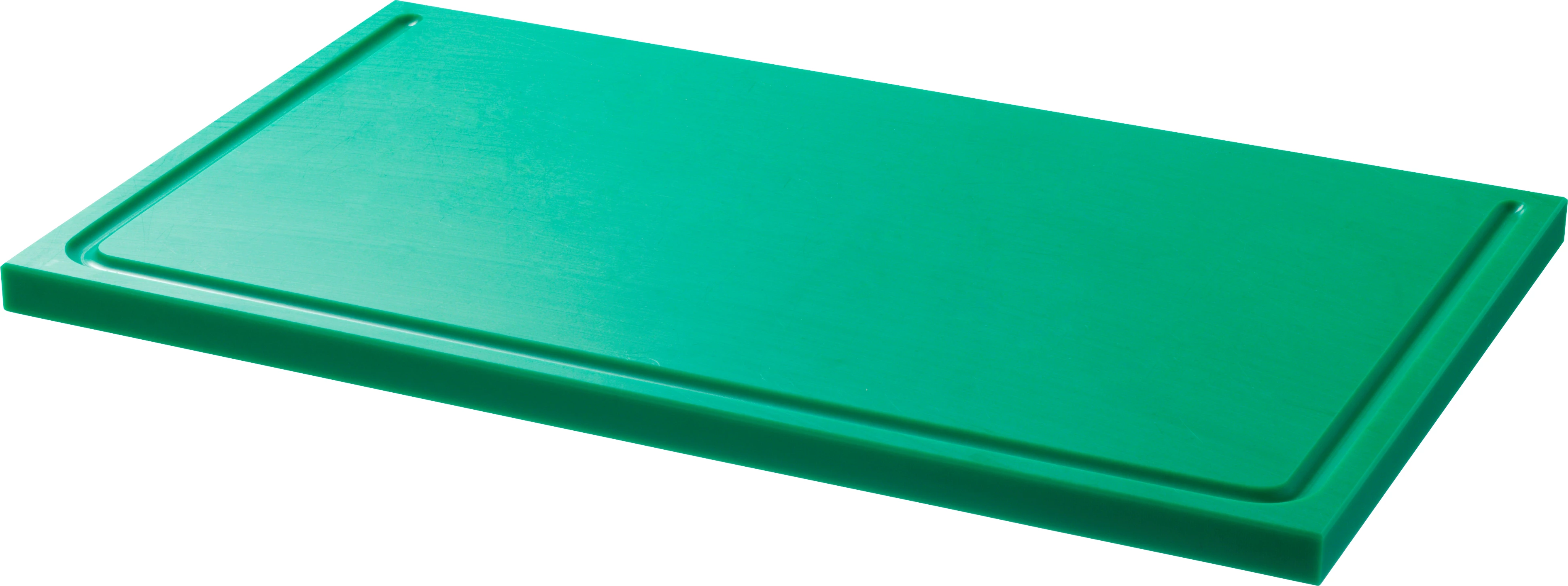 Euroboard skæreplanke, grøn, 50 x 30 x 2 cm