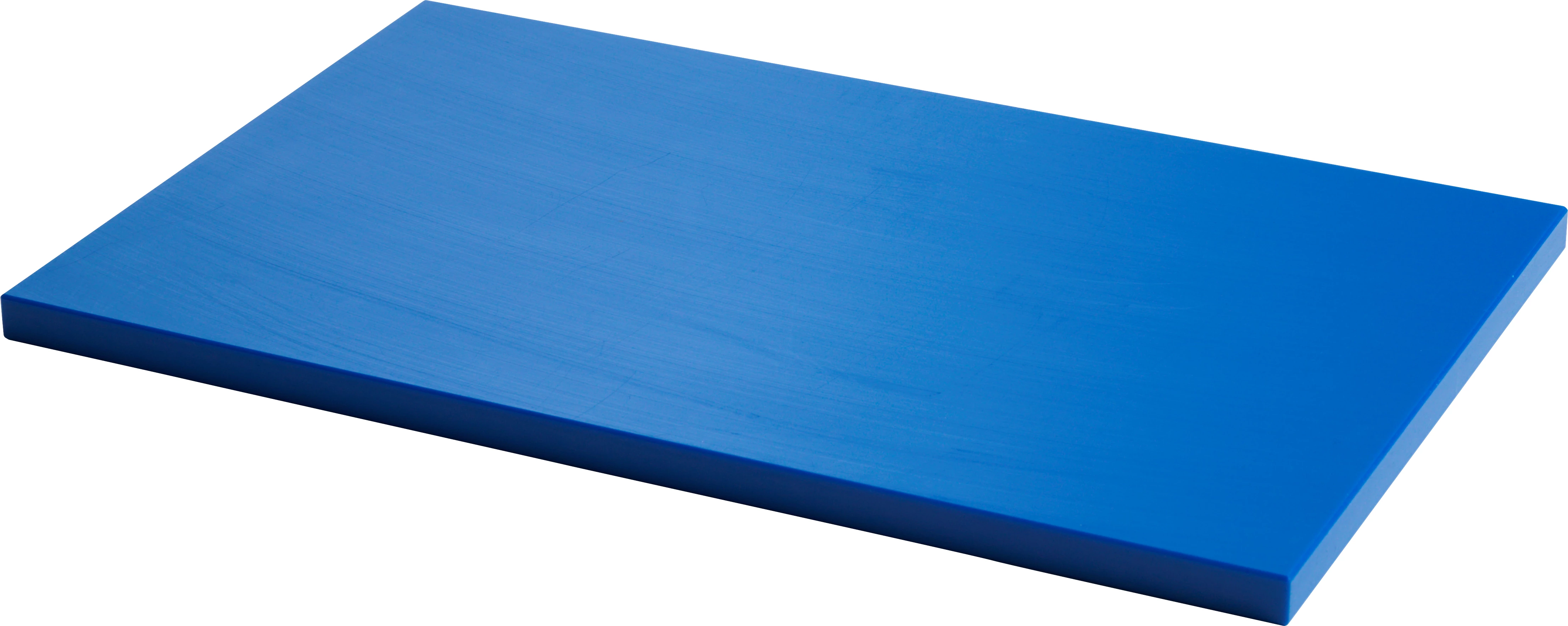 Euroboard skæreplanke, blå, 40 x 25 x 1,5 cm