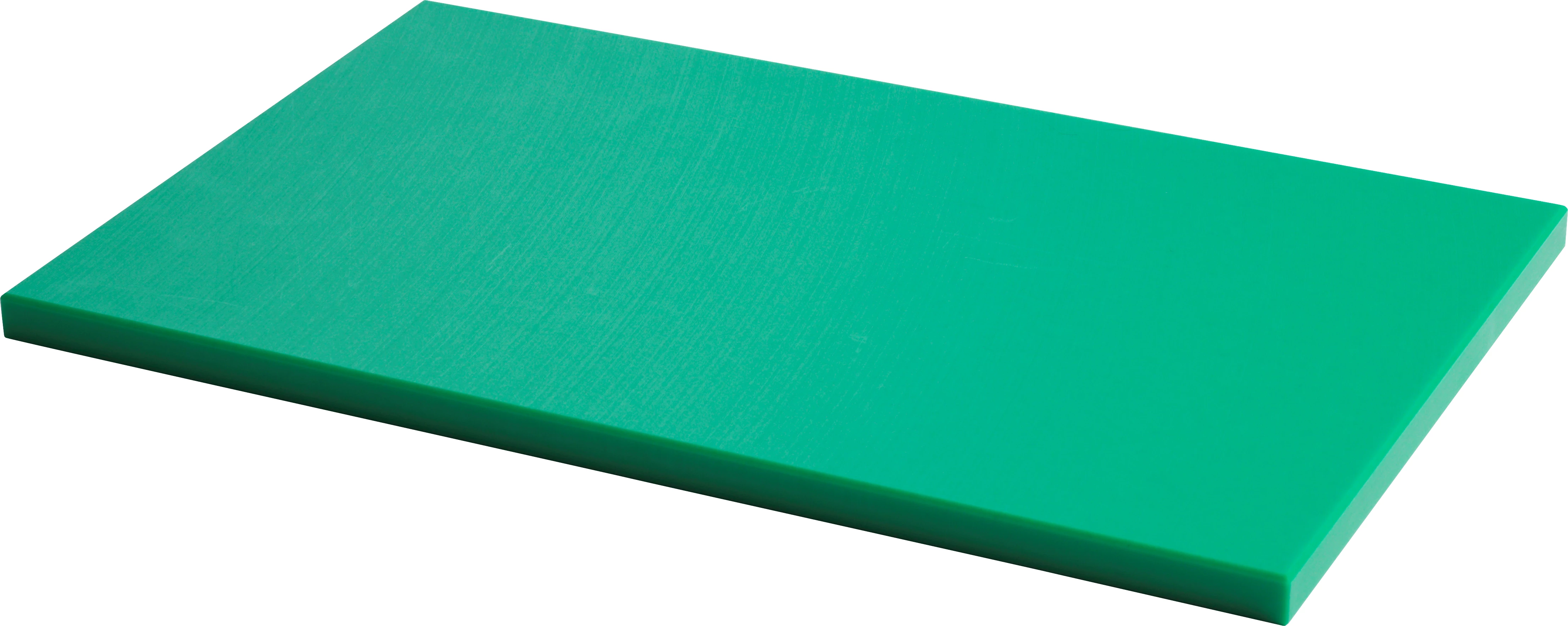 Euroboard skæreplanke, grøn, 40 x 25 x 1,5 cm