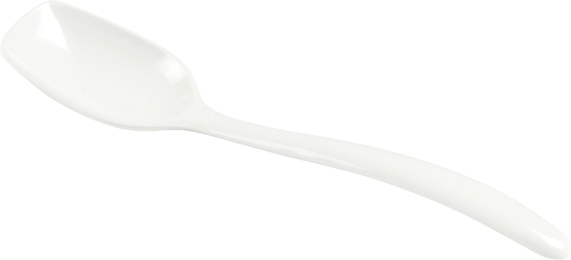 Rosti grydeske, hvid, L18,5 cm