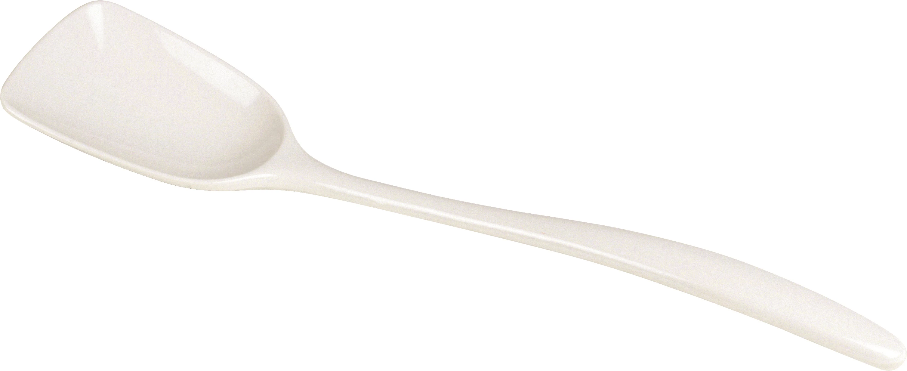 Rosti grydeske, hvid, L27 cm