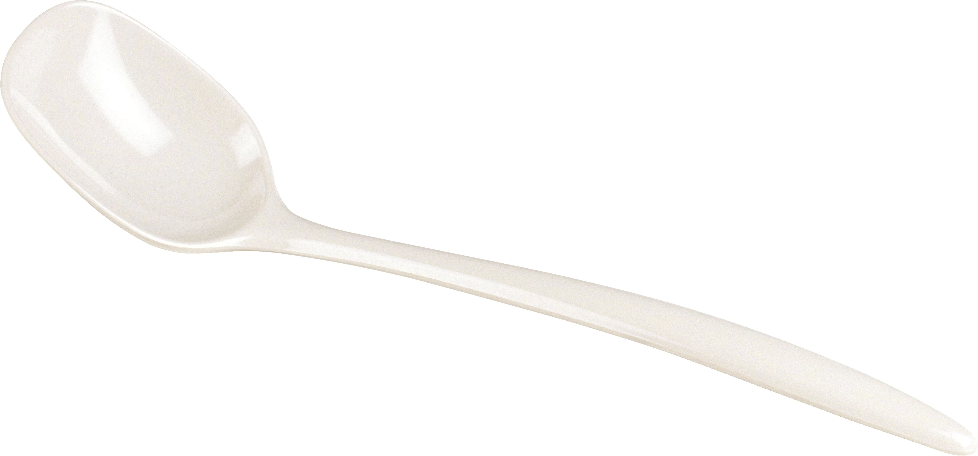 Rosti grydeske, hvid , L29,5 cm